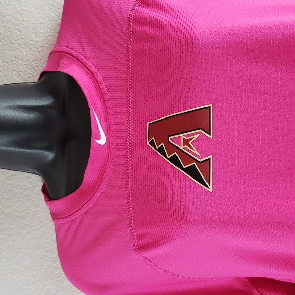 Nike Pro | Women's MLB Jersey for the Arizona Diamondbacks - Picture 3 of 16